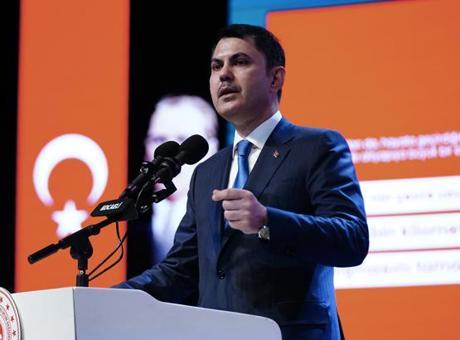 Bakan Kurum'dan Belediye Başkanlarına Kentsel Dönüşüm Çağrısı