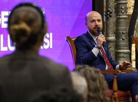 Necmeddin Bilal Erdoğan: 'Siyasi Kariyer Hedefim Yok, Gençlere Yatırım Yapmalıyız'