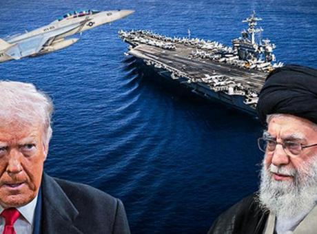 Trump: ABD'nin İkinci Uçak Gemisi Yolda - 'İran İle Sorun Çıkarsa Gereksinimimiz Olacak'