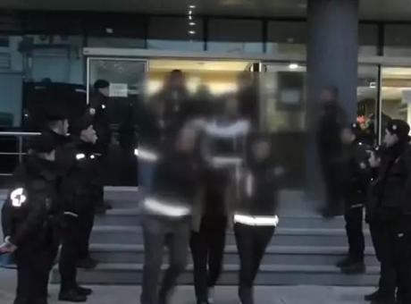 Bursa Merkezli Uyuşturucu Operasyonunda 84 Kişi Tutuklandı