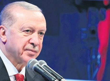 Cumhurbaşkanı Erdoğan: Gençlerle Yürümeye Devam Ediyoruz