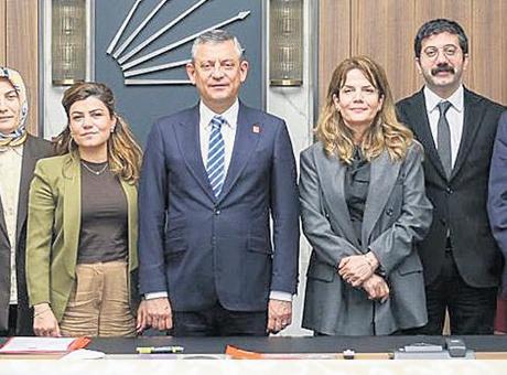 CHP'de Mutlak Butlan Davası İçin Gözler Karara Çevrildi