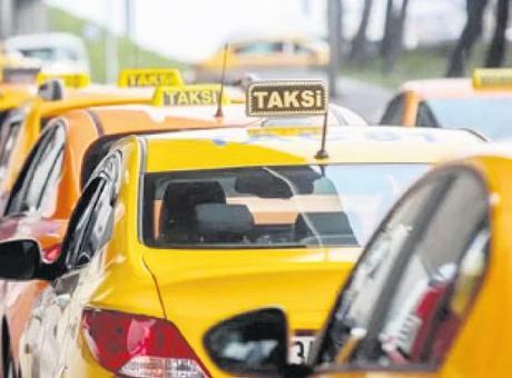 Taksiciler İçin Yeni Zorunluluk: Fiš Kesmeden Yolcu Alımmayacak