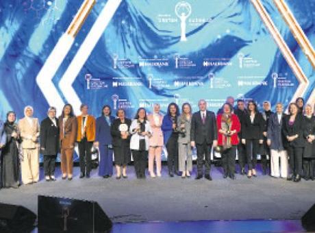 Kadın Girişimciler Ödüllendirildi: Halkbank’tan Destek ve Tanıtım Desteği