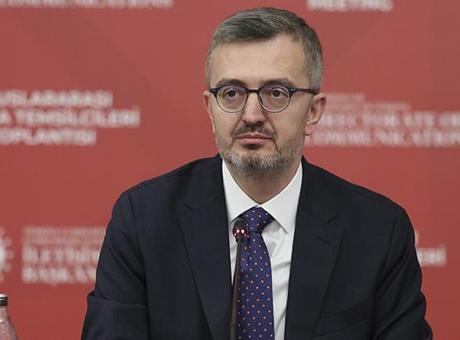 Burhanettin Duran: Türkiye, Küresel Krizlerin Çözümünde Diyalog Temalı Yöntemleriyle Öne Çıkıyor