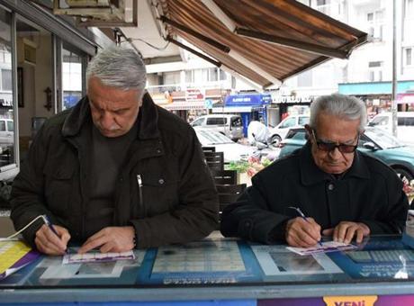 Milli Piyango'nun Yeni Oyunu 'Hızlı On' ile 15 Milyon Lira Kazanıldı