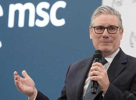 Son Dakika: İngiltere Başbakanı Starmer, Türkiye ile Savunma İşbirliğine Dikkat Çekti