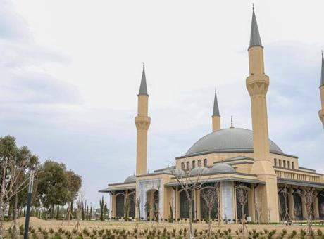 KKTC Millet Camisi Ramazan İçin Hazır: İbadetler Başlayacak