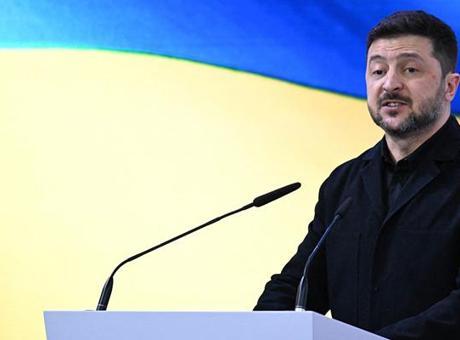 Zelenskiy: Barış İçin Anlaşmaya Hazırız