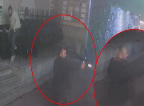 Ereğli'de Eğlence Mekanına Silahlı Saldırı: 1 Yaralı