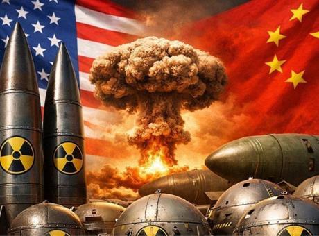 Uydu Görüntüleriyle Gün Yüzüne Çıkan Çin'in Gizli Nükleer Tesisleri