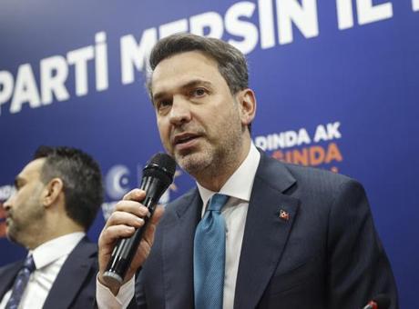 Bakan Bayraktar: Türkiye'yi Enerjide Bağımsız Hale Getirmeyi Hedefliyoruz