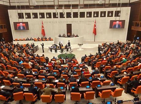 TBMM Gündeminde Yeni Düzenlemeler! Milli Parklar Kanunu Değişikliği Görüşülüyor