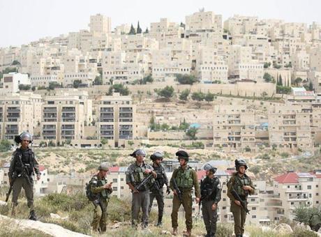 İsrail, Batı Şeria'da Tartışmalı 'Tapu Süreci'ni Başlatıyor