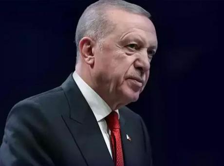 Cumhurbaşkanı Erdoğan'dan Al Nahyan'a Geçmiş Olsun Telefonu