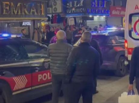 Ümraniye'de Kuyumcu Çalışanı Silahını Doldur Boşalt Yaparken Arkadaşını Vurdu