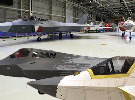 KAAN Projesi'nden Üç Prototip Bir Araya Geldi: Dış Talep Artışı Bekleniyor mu?