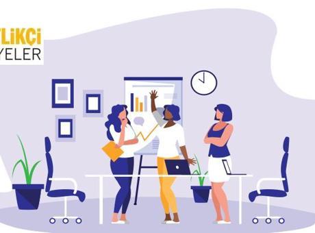 Kadınların İş Dünyasındaki Temsili Artıyor, Ancak Eşitlik Hala Uzak