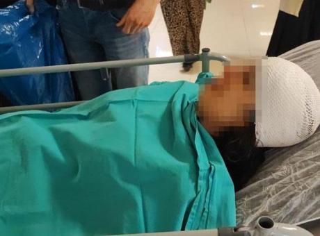 Köpek Saldırısına Uğrayan Genç Kız Hastaneye Kaldırıldı