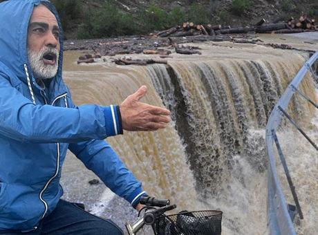 İzmir'de 50 Yılda Bir Yaşanan Meteorolojik Olay: Dikkat! Salı Günü Tehlikeli Olabilir