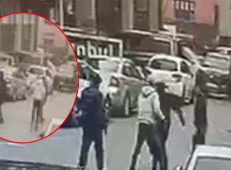 İstanbul'da Sokak Ortasında 1,7 Milyon Liralık Gasp Olayı: Şüpheliler Yakalandı