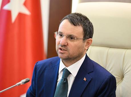 Adalet Bakanı Gürlek: İsrail'in Egemenlik Dayatması Kesinlikle Reddedilmelidir