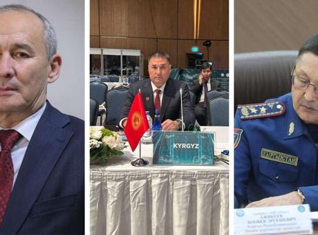 Kırgızistan'da Üç Bakan Görevden Alındı: 'Hesap Verecekler'