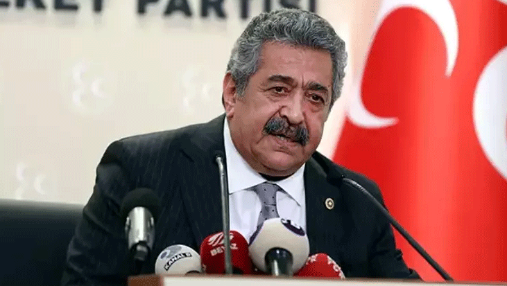 MHP'den 'Umut Hakkı' Açıklaması: AİHM Kararları ile İçerikte Yer Alacak