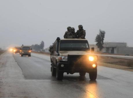 SDG, 34 Avustralyalıyı Suriye'den Serbest Bıraktı