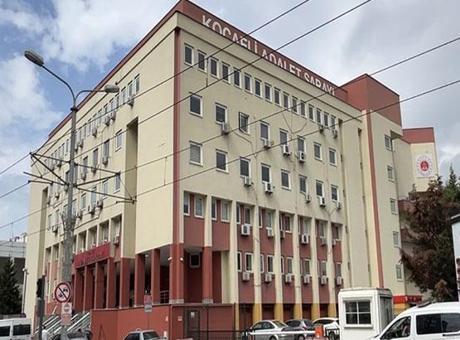 Kocaeli Adliyesi'nde Altın ve Nakit Hırsızlığı: 2 Kilo Altın ve 6.400 Dolar Çalındı