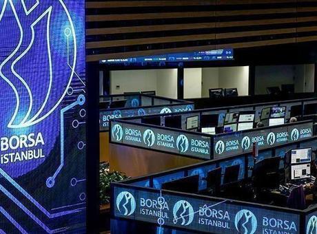 Borsa Rekor Kırarak Günü Yüksek Seviyede Tamamladı