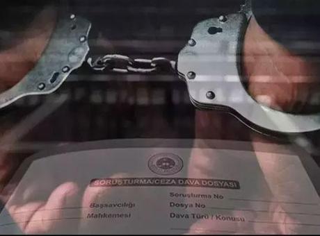 İstanbul'da 'Taşlar' Suç Örgütüne Davetkar İddianame Hazırlandı