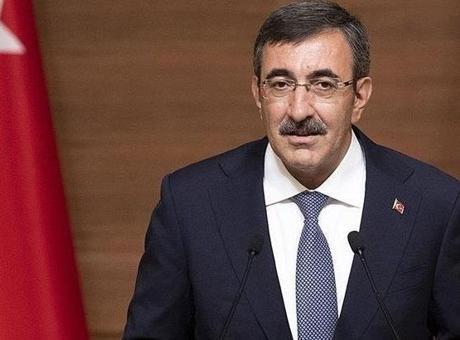 Cumhurbaşkanlığına Cevdet Yılmaz Vekalet Edecek