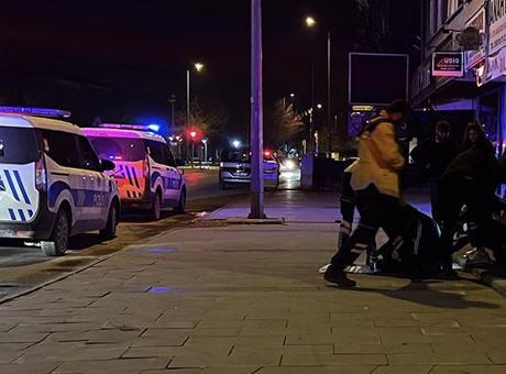 Kayseri'de Bıçaklı Kavga: 1 Kişi Yaralandı