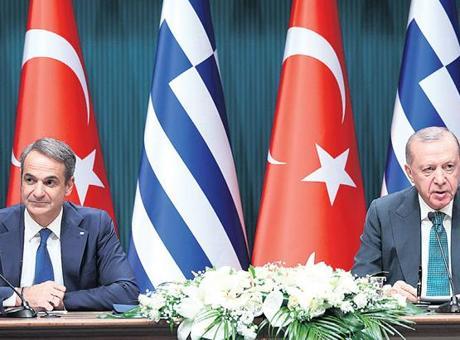 Miçotakis: Türkiye ile Gerginlikten Uzak, İşlevsel İlişki Kurma Amacı