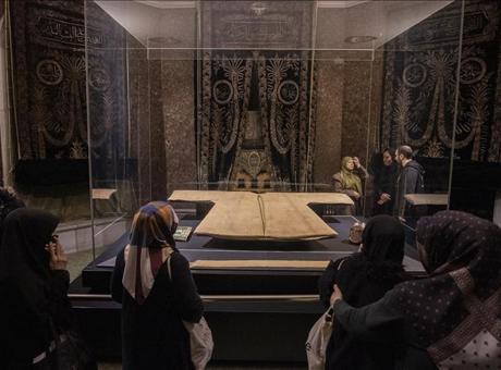 Hırka-i Şerif, 20 Şubat’ta Ziyarete Açılıyor