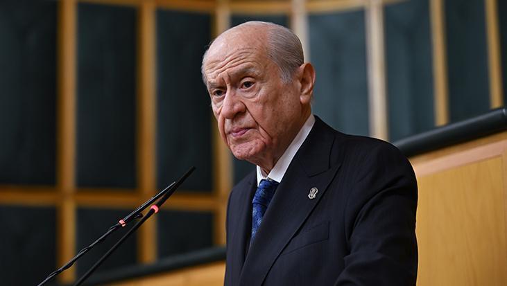 Devlet Bahçeli'den Kritik Açıklamalar: Partisinin Grup Toplantısında Gündem Değerlendirildi