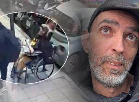 Nişantaşı'nda Üstüne Sıva Düşen Çocuk Hastaneye Kaldırıldı