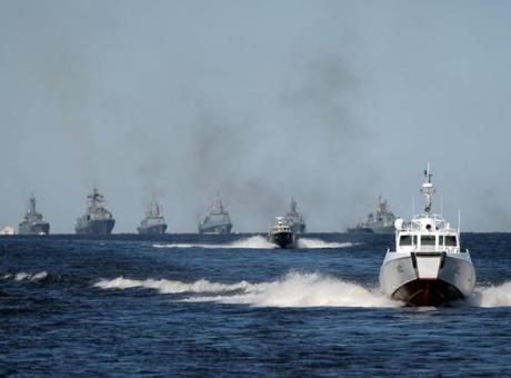 Rusya'nın ABD'nin Gemilerine Yönelik Sert Tepkisi: Donanma Hazırlıkları Başlıyor
