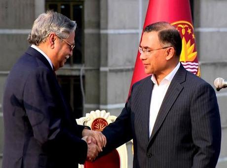 Bangladeş'in Yeni Başbakanı Tarık Rahman Göreve Başladı