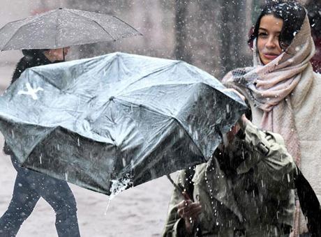 Son Dakika: Meteoroloji 39 Şehir İçin Hava Durumunu Güncelledi! Kar Yağışı Yolda