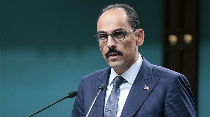 MİT Başkanı İbrahim Kalın'dan 'Terörsüz Türkiye' Vurgusu