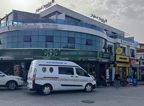 Sevgililer Günü Yangınında Yeni Gelişmeler: Otel Sahibi Tutuklandı