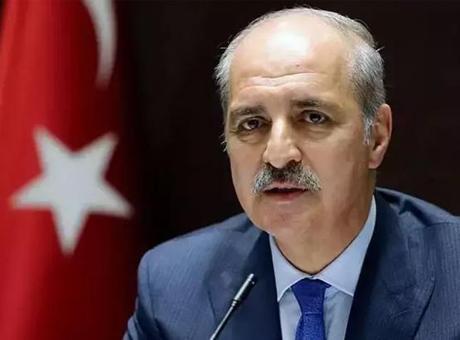 TBMM Başkanı Kurtulmuş: Terörsüz Türkiye Modeli Dünya İçin Örnek Olacak