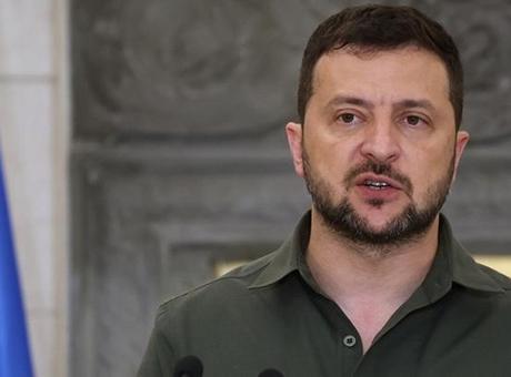 Zelenskiy'den Uyarı: Rusya, Cenevre Görüşmelerini Saldırılarla Yüzleştirdi