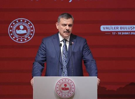 İçişleri Bakanı Mustafa Çiftçi: Suç Finansı ile Mücadele Dönemi Başladı