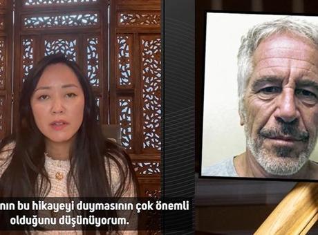 Rina Oh, Epstein İstismarı ve Takıntılarıyla İlgili Çarpıcı Açıklamalarda Bulundu