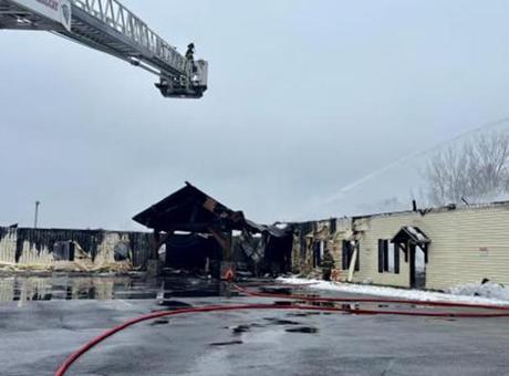 New York'ta Kilisede Patlama: Yaralıların Durumu Ciddi