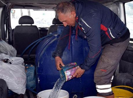 İstanbul'dan Memleketine Dönen Feyat Polat, Koyun Sürüsünü 100'den 680'e Çıkardı
