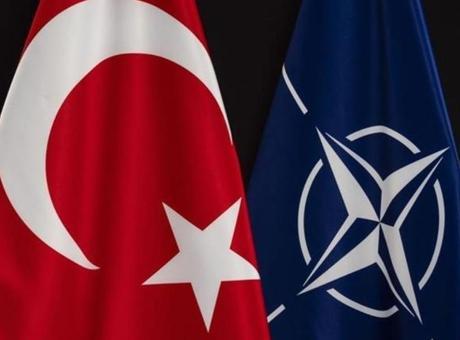 Türkiye'nin NATO Üyeliğinin 74. Yıl Dönümü Kutlandı